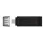 Clé USB Kingston DT70/64GB Noir 64 GB