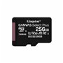 Carte Mémoire Micro SD avec Adaptateur Kingston Canvas Select Plus 256GB