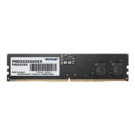 Mémoire RAM Patriot Memory PSD516G480081 DDR5 CL40 16 GB