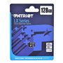 Carte Micro SD Patriot Memory PSF128GMDC10 Noir 128 GB