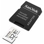 Carte Mémoire Micro SD avec Adaptateur SanDisk High Endurance 32 GB