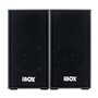 Haut-parleurs de PC Ibox IGLSP1B Noir 10 W