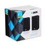 Haut-parleurs de PC Ibox IGLSP1B Noir 10 W