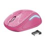 Trust Yvi FX souris Ambidextre RF sans fil Optique 1600 DPI