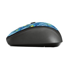 Trust Yvi souris Ambidextre RF sans fil Optique 1600 DPI