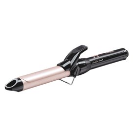 Fer à friser Pro 180 C325E Babyliss Pro 180 SublimTouch 25 mm Noir / Or rose