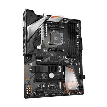 Gigabyte B450 AORUS Elite V2 AMD B450 Emplacement AM4 ATX