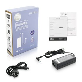 Chargeur d'ordinateur portable Mitsu 5ZM032 65 W