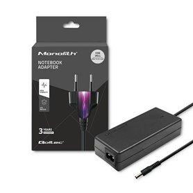 Chargeur d'ordinateur portable Qoltec 51516.90W 90 W