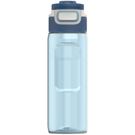 Bouteille d'eau Kambukka Elton Crystal Bleu Plastique Tritan 750 ml