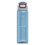 Bouteille d'eau Kambukka Elton Niagara Bleu Noir Acrylique Plastique Tritan 1 L