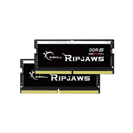 Mémoire RAM GSKILL F5-5600S4645A16GX2-RS DDR5 32 GB