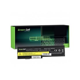 Batterie pour Ordinateur Portable Green Cell LE16 Noir 4400 mAh