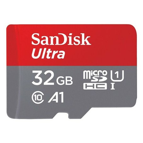 Carte Micro SD SanDisk Ultra 32 GB