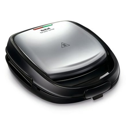 Tefal SW341D12 gaufrier et appareil à croque-monsieur 700 W Noir