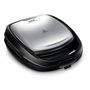 Tefal SW341D12 gaufrier et appareil à croque-monsieur 700 W Noir