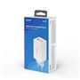 Chargeur mural Savio LA-07 Blanc 65 W