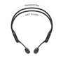 SHOKZ OpenRun Pro Écouteurs Sans fil Crochets auriculaires Sports Bluetooth Noir