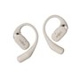 SHOKZ OpenFit Écouteurs Sans fil Crochets auriculaires Appels/Musique/Sport/Au quotidien Bluetooth Blanc
