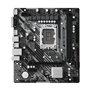 Carte Mère ASRock H610M-HDV/M.2 R2.0              INTEL H610 LGA 1700