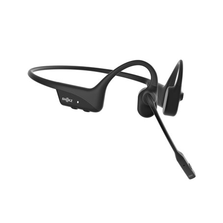 SHOKZ C110-AN-BK écouteur/casque Sans fil Crochets auriculaires Bureau/Centre d'appels Bluetooth Noir