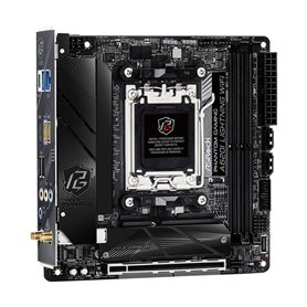 Carte Mère ASRock A620I LIGHTNING WIFI Intel Wi-Fi 6 AMD AM5 AMD A620