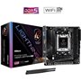 Carte Mère ASRock A620I LIGHTNING WIFI Intel Wi-Fi 6 AMD AM5 AMD A620