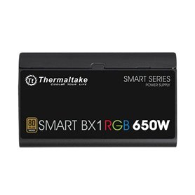 Bloc dAlimentation THERMALTAKE PS-SPR-0650NHSABE-1 ATX 650 W 6 W 110 W 80 Plus Bronze UL