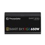 Bloc dAlimentation THERMALTAKE PS-SPR-0650NHSABE-1 ATX 650 W 6 W 110 W 80 Plus Bronze UL