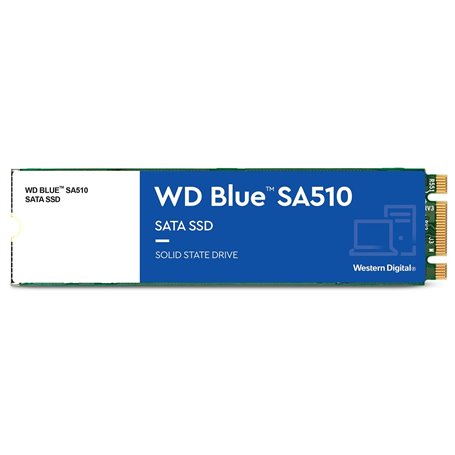 Disque dur Western Digital Blue SA510