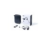 SHOKZ C110-AA-BK écouteur/casque Sans fil Crochets auriculaires Bureau/Centre d'appels USB Type-A Bluetooth Noir