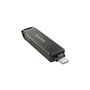 Clé USB SanDisk SDIX70N-128G-GN6NE Noir 128 GB