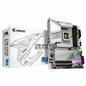 Gigabyte Z790 AORUS ELITE AX ICE carte mère Intel Z790 Express LGA 1700 ATX