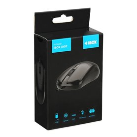Souris Ibox IMOF007 Noir 1000 dpi