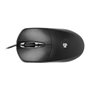 Souris Ibox IMOF007 Noir 1000 dpi