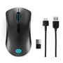 Lenovo Legion M600 Wireless Gaming souris Ambidextre RF Wireless + Bluetooth + USB Type-A Optique 16000 DPI