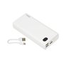 Powerbank Ibox IPB20 Blanc 20000 mAh