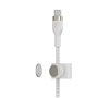 Belkin CAA011BT3MWH câble Lightning 3 m Blanc