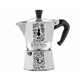 Cafetière Italienne Bialetti Moka Express Aluminium