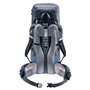 Sac à dos Multi-usage Deuter Aircontact Lite Bleu Noir Noir/Bleu