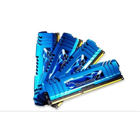 Mémoire RAM GSKILL F3-2133C10Q-32GZM 32 GB CL10 DDR3