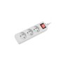 Réglette Lanberg PS1-03E-0150-W (1,5 m)
