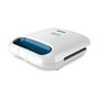 Appareil à Sandwich Anti-adhérent Taurus 968948000 800W 800 W Blanc