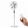 Ventilateur sur Pied Black & Decker ES9440170B 50 W Blanc 135 cm