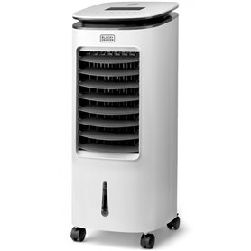 Climatiseur Évaporation Portable Black & Decker ES9560030B Blanc