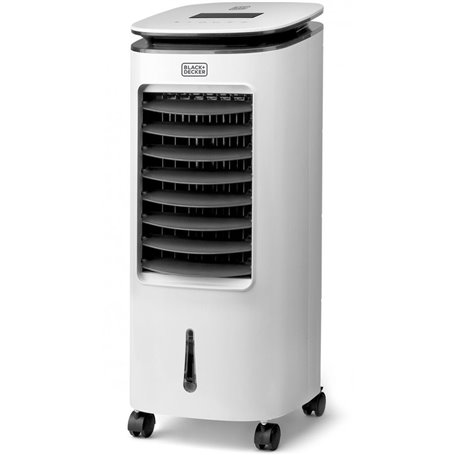 Climatiseur Évaporation Portable Black & Decker ES9560030B Blanc