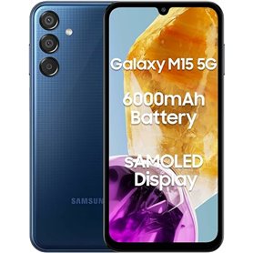 Smartphone Samsung SM-M156BDBUEUE 6