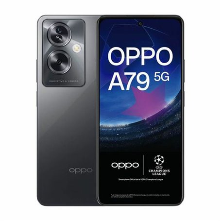 Smartphone Oppo A79 4 GB RAM 128 GB Noir