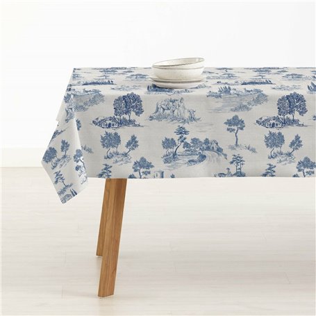 Nappe enduite antitache Belum 0120-370 Multicouleur 300 x 150 cm