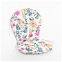 Coussin de chaise Belum 0120-407 48 x 5 x 90 cm Fleurs